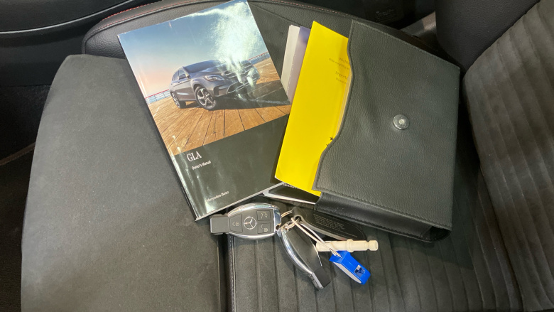 Mercedes-Benz GLA 250 4Matic AMG Line Premium Plus 5dr Auto Petrol Hatchback